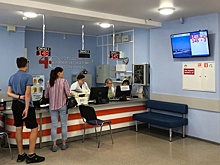 Детскую поликлинику на улице Мончегорской отремонтировали за 16 млн рублей