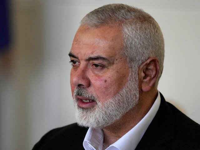 Al Hadath: глава политбюро ХАМАС был убит в результате прямого попадания ракеты