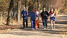 А вам слабо? 80‐летний марафонец из Истры каждую неделю преодолевает 30 километров