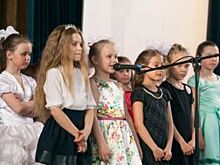 Праздник, посвященный Дню отца, прошел в барнаульской школе