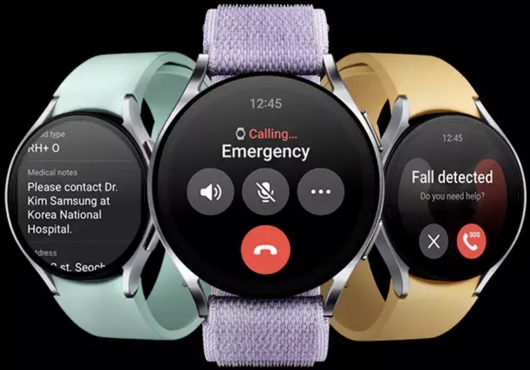 Часы Galaxy Watch 6 научились предупреждать о приближении обморока