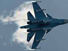 Су-34: от Грузии до Сирии