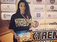Ростовчанка стала чемпионкой мира по ММА