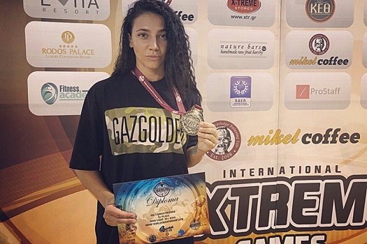 Ростовчанка стала чемпионкой мира по ММА