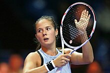 Гаврилова и Касаткина вылетели с Australian Open