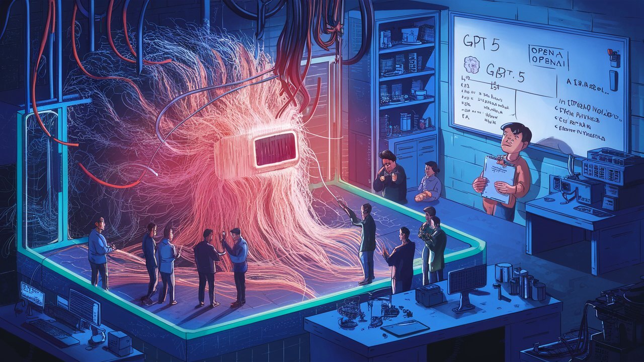 MIT: ИИ способен заменить каждого десятого работающего американца