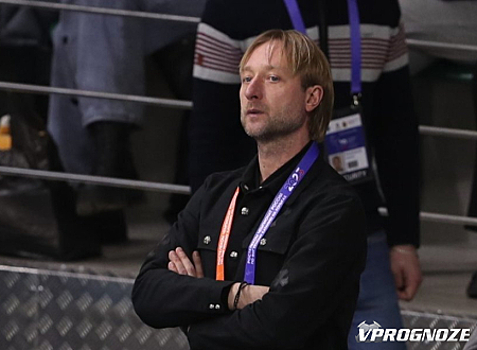 Плющенко: неделю назад прооперировался, опять на спине