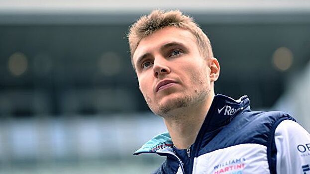 Сироткин хочет занять место Кубицы в "Уильямсе"