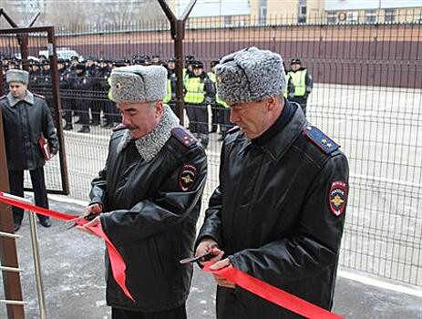 В Автозаводском районе Тольятти после капремонта открылся отдел полиции №2