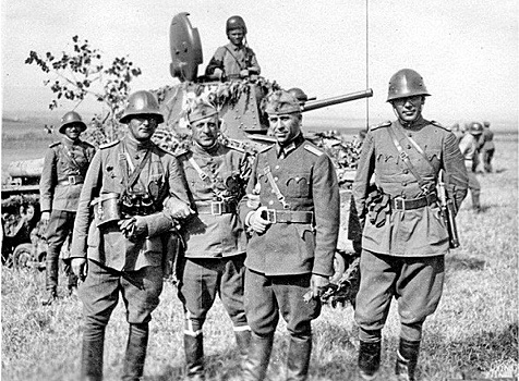 Почему Болгария во время Второй мировой 2 дня воевала с Германией и СССР одновременно
