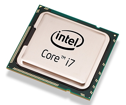 Intel начала поставки процессоров Core седьмого поколения