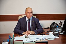 Глава Баганского района НСО Тарасов ушел в отставку из-за участия в СВО