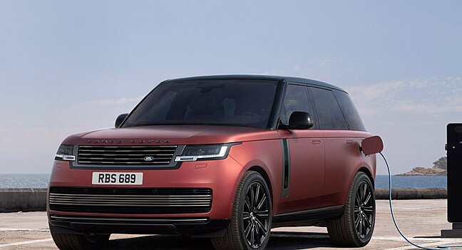 Materiality – концепция ответственного производства Land Rover