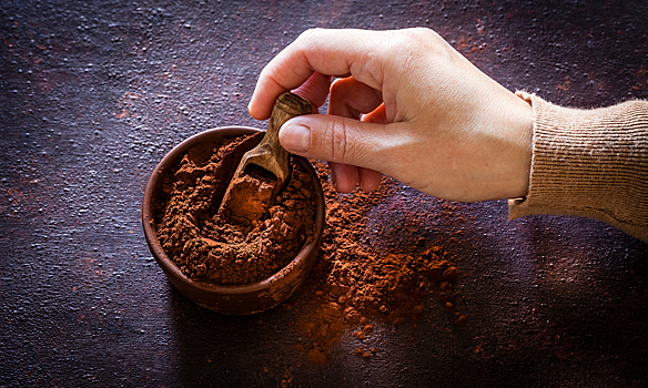 Ученые выяснили, что скорлупа какао спасет от ожирения