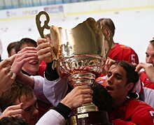 Аскаров: хоккеисты юниорской сборной РФ сотворили историю победой в Кубке Глинки/Гретцки