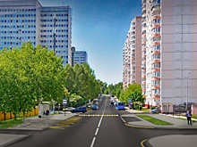 Собянин рассказал о благоустройстве у станции метро «Университет Дружбы Народов»