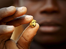 Из Африки с любовью. Гана готова осыпать Россию золотом вместо «зеленых фантиков»