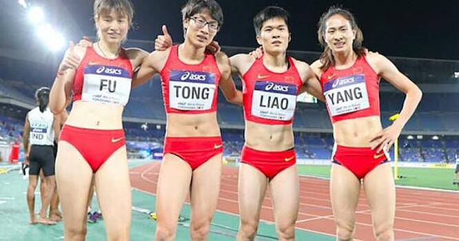 В сборной только женщины! Мужские победы в женском спорте Китая вызвали подозрения