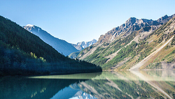 Студенты из Франции составят туристический маршрут по Алтаю