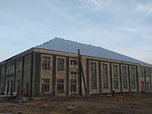 В селе на Алтае ДК назовут в честь Смолова. Игрок выделил средства на его ремонт