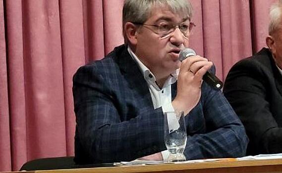 Мэр Железногорска призвал жителей не писать анонимки