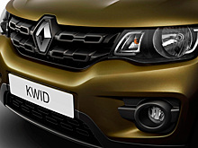 Renault трудится над модернизацией хэтчбека Kwid