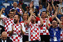 Победа Хорватии привела в восторг Украину