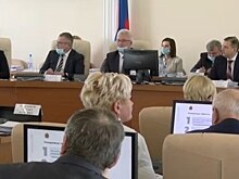 Награды Владимирской области можно будет присуждать посмертно