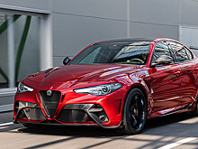 Новая Alfa Romeo Giulia будет электрокаром с мощностью в 1000 л.с