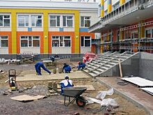 Объем работ в строительной отрасли Орловщины достиг 2,2 млн. рублей