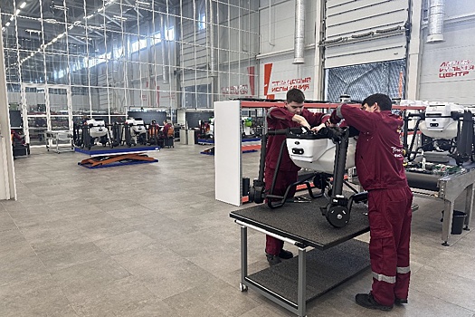 Самарская область станет площадкой обсуждения кадровых перспектив отрасли БАС