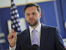 Вэнс заявил о появлении «Доктрины Трампа»