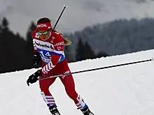 Истомина выиграла квалификацию спринта свободным стилем на этапе КР в Кировске