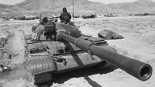 40 лет назад начался героический переход советских войск через Памир
