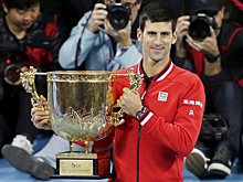 Швейцарец выиграл теннисный турнир в Токио