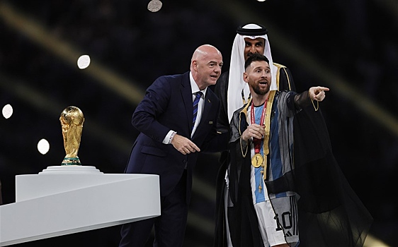 Семин: Месси еще раз доказал, что он – лучший в мире!