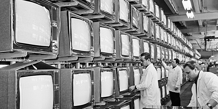 Тест: как хорошо вы знаете историю телевидения?