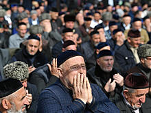Правомерность соглашения о границе с Чечней рассмотрит суд