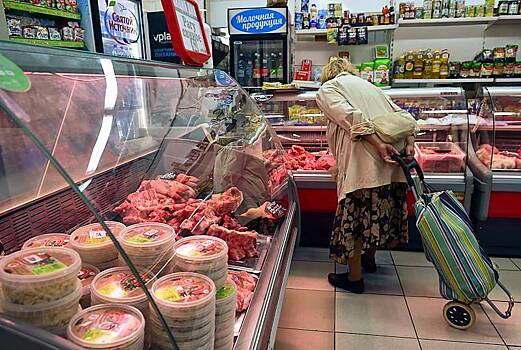 Назван ожидаемый уровень роста цен в России