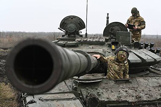 В США заявили о «не имеющих шансов на победу» российских Т-72Б3М