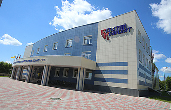 Спорткомплекс "Евпатий Коловрат": как в Спасске-Рязанском растят будущих чемпионов