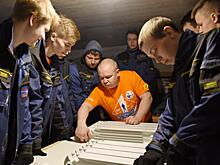 Две вологодские команды сантехников участвуют во Всероссийском конкурсе профессионального мастерства