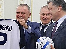 Заграница им поможет. Суркисы разорят Порошенко и помогут Коломойскому вернуть «Приватбанк»