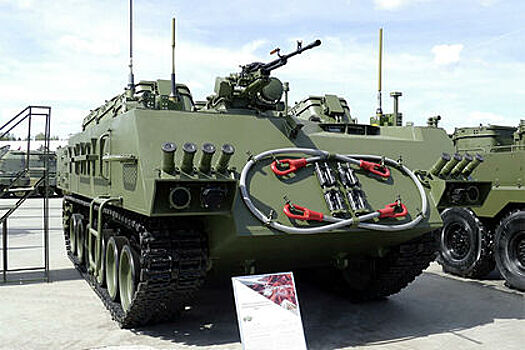 Названо преимущество российского «Клеща»