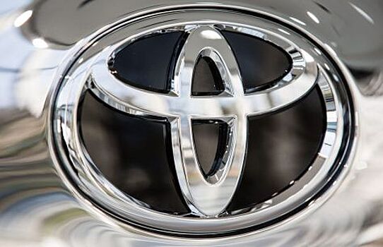 Toyota займётся разработкой чипов для беспилотных автомобилей