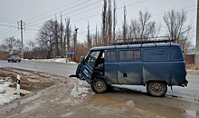 В Волгограде 32-летняя женщина пострадала в аварии по вине водителя &quot;Лексуса&quot;