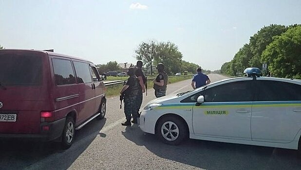 Захвативший заложников в Харьковской области ликвидирован