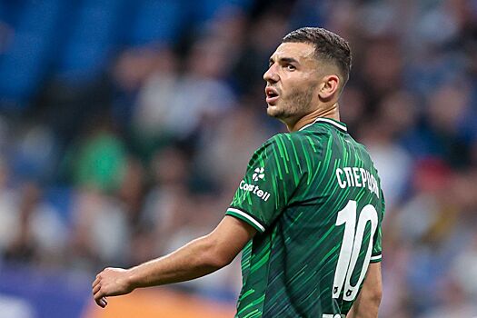 Экс-тренер «Краснодара»: из Нидерландов Сперцян мог бы плавно перейти в топ-5 лиг Европы