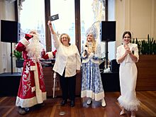 Фонд «Дополнительное время» организовал праздничный бранч для легенд спорта