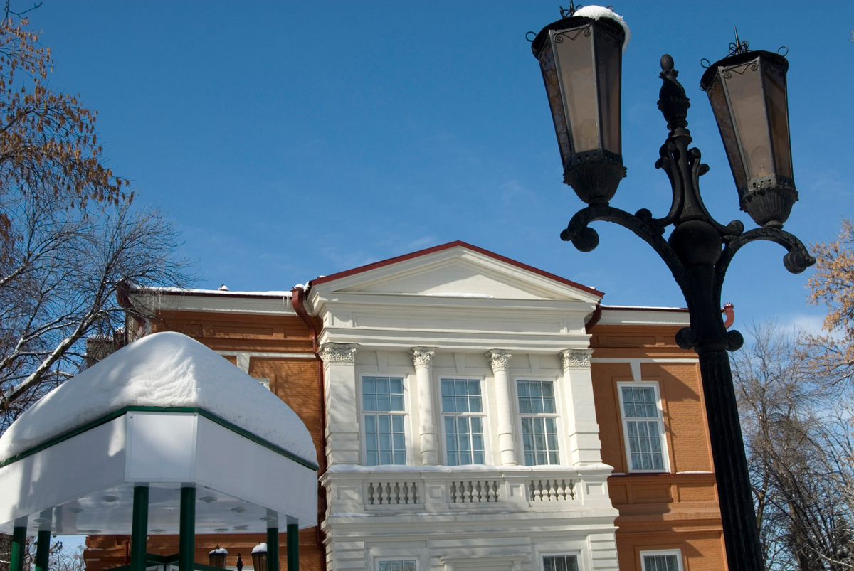 Саратов, Россия, Европа